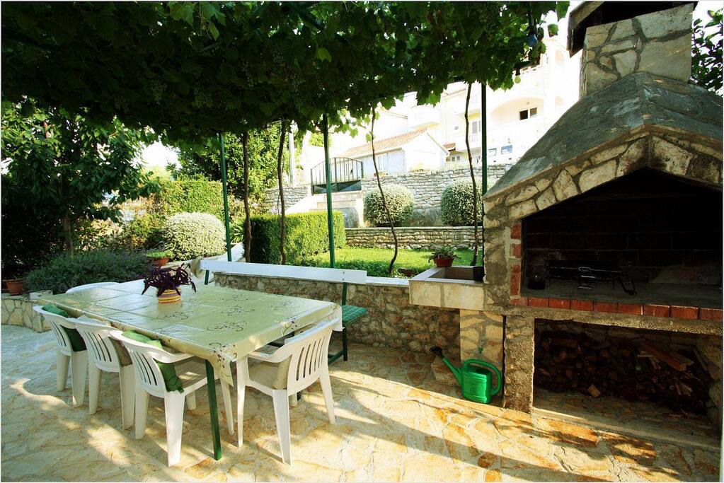 courtyard
