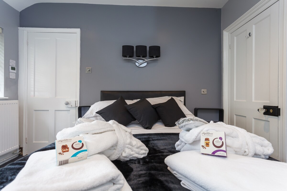 ห้องนอน Dble