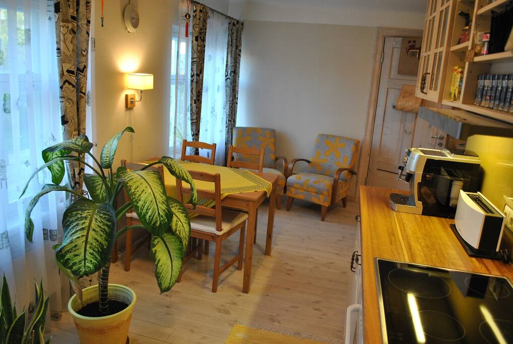 Kitchen, downstair