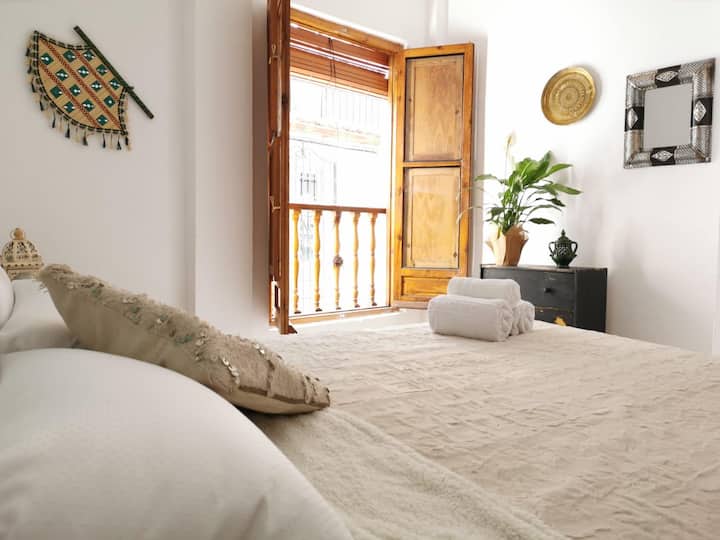 La morada sur Double Room Houses for Rent in Granada, Andalucía
