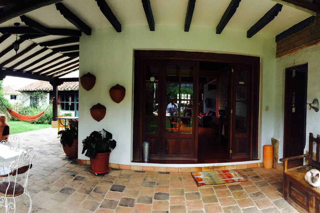 Terraza