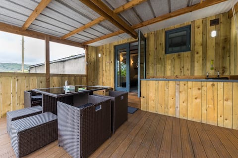 Harter - Unique  Glamping Studio Lodge