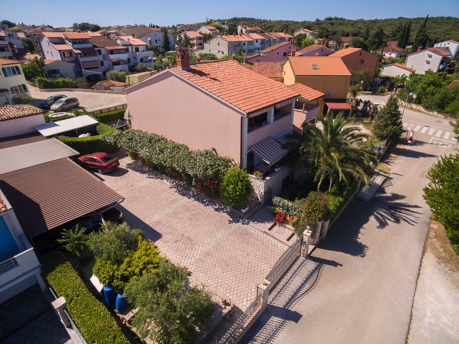 Apartment house