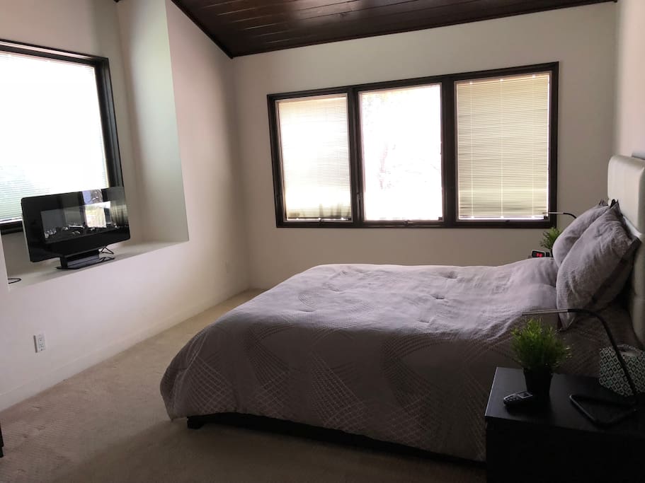 Our Guest Bedroom for our Visitors