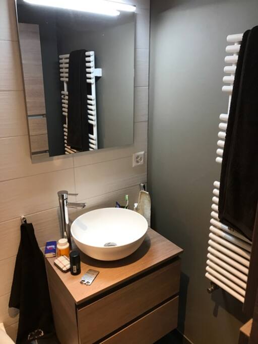 Salle de bain parents