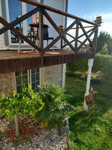 Family house T2. Desfrute do campo e da praia. gallery image 3