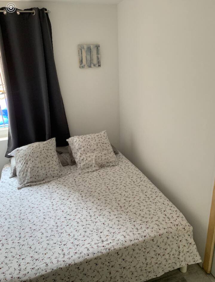 חדר שינה זוגי