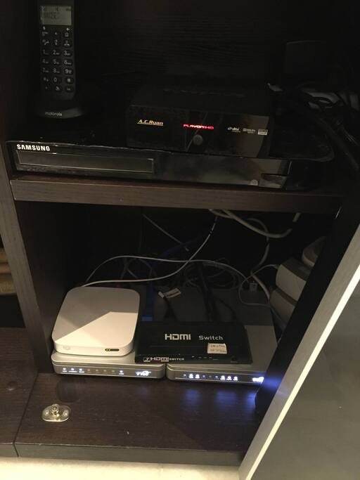 Hi Speed Wi-Fi
