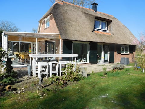 B&B Rosetta,  Giethoorn