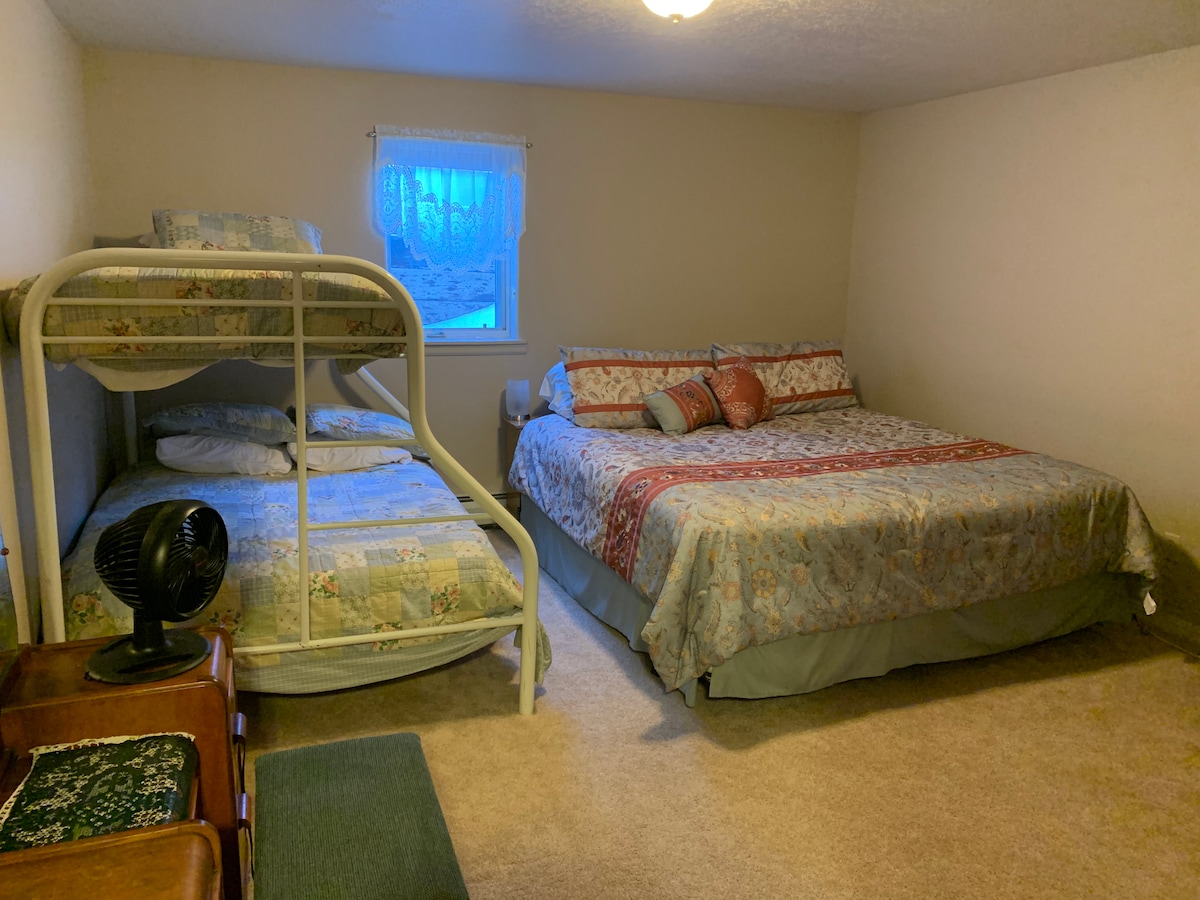 Голямо двойно легло, двойно легло отдолу и единично горно легло 