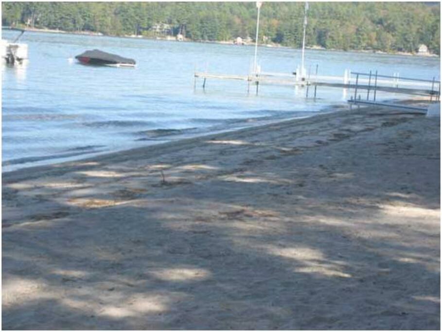 Private Beach