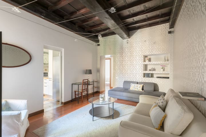 Krispy House by Spanish Steps