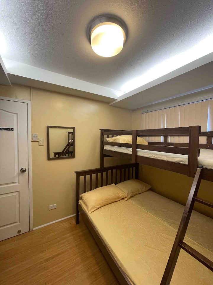 Dormitorio 2 (3 plazas)