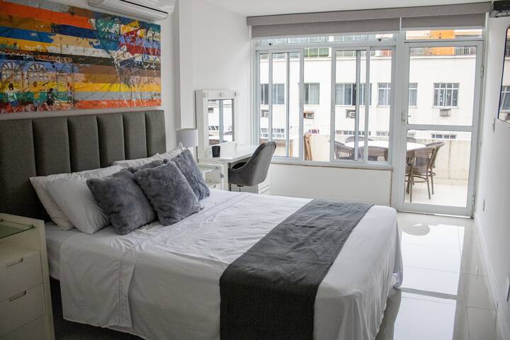 [Copacabana]Luxury 5 bedroom duplex near the Beach gallery image 4