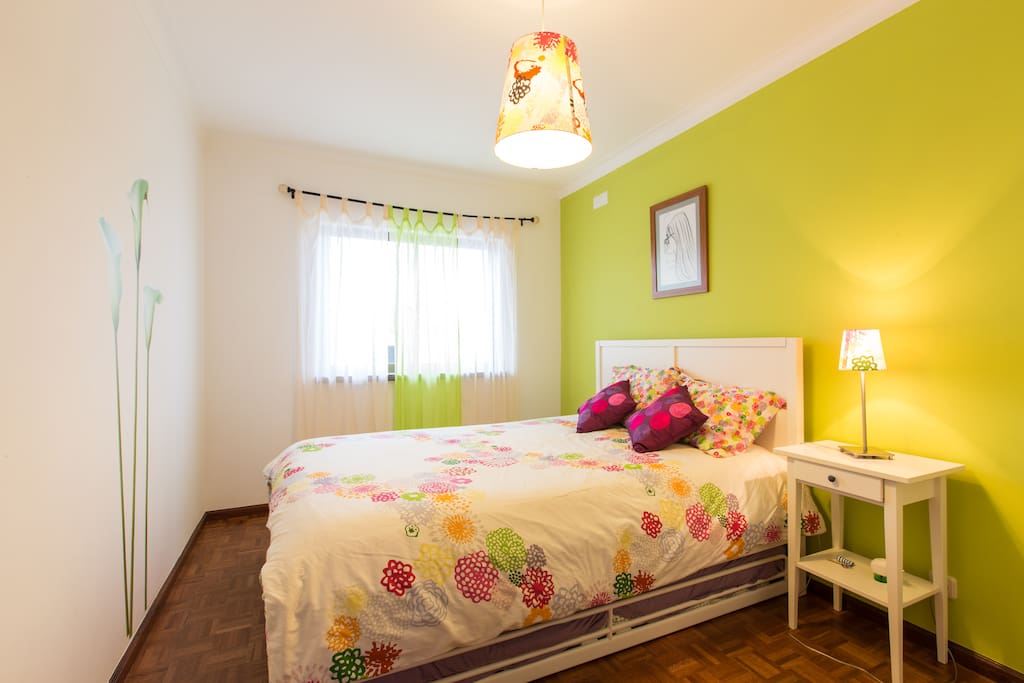 Double bedroom
Quarto de casal
