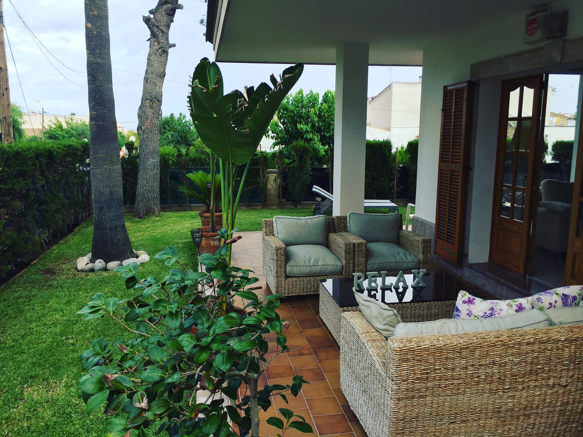 Exclusivo Chalet a 1 minuto from the Beach /Palace