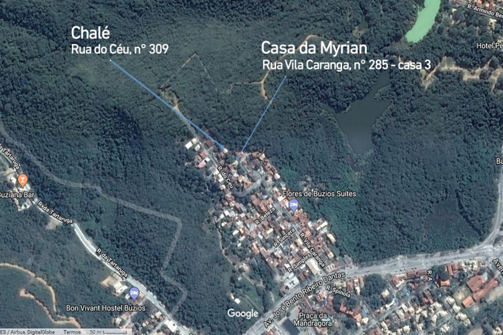 Vila Caranga