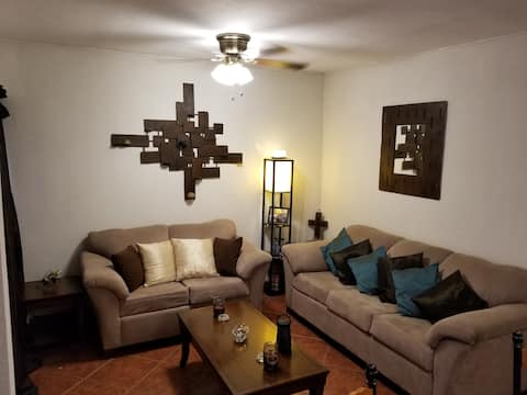 Successful Airbnb property: Make yourself at home! in Mexicali
