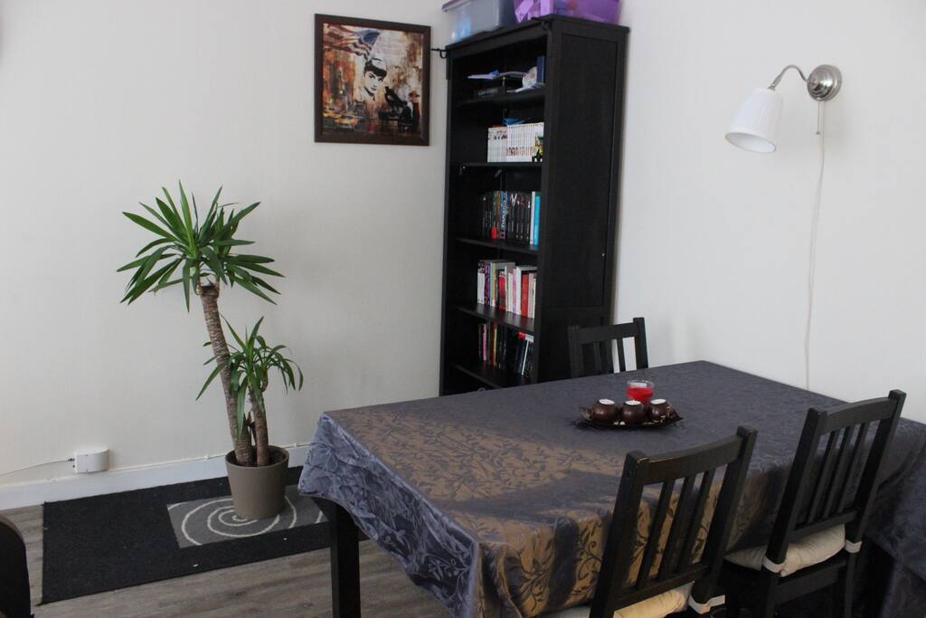 salon séjour