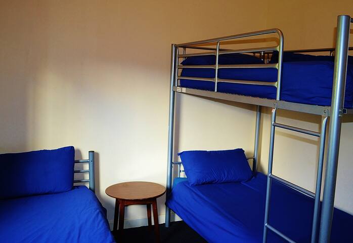 The Bunkhouse Triple Room @ Invershin Hotel