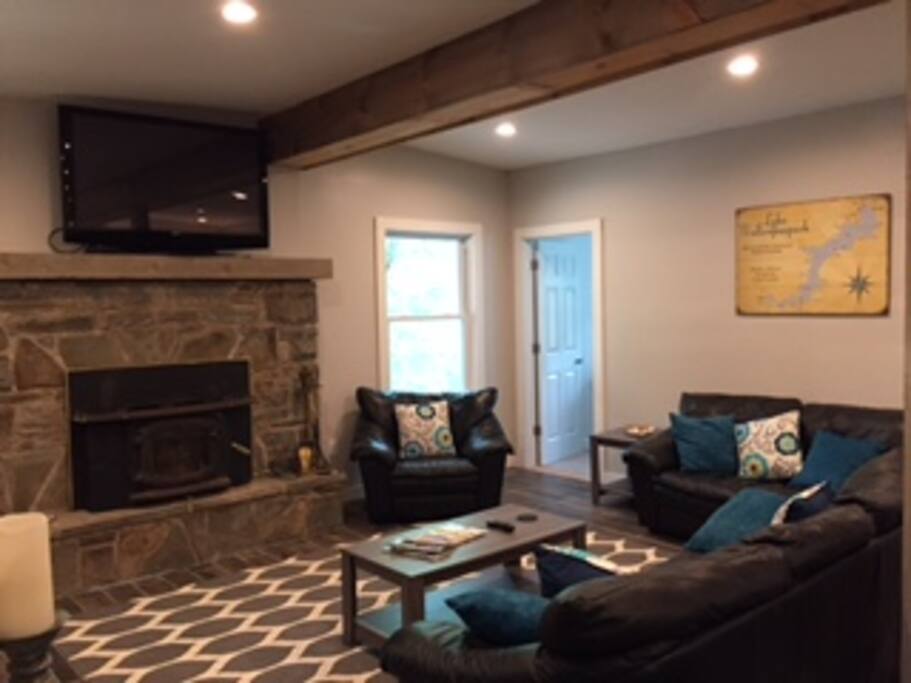 Comfortable Living Area