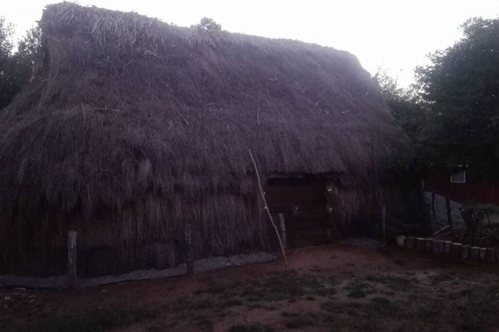 Ruka (casa mapuche)