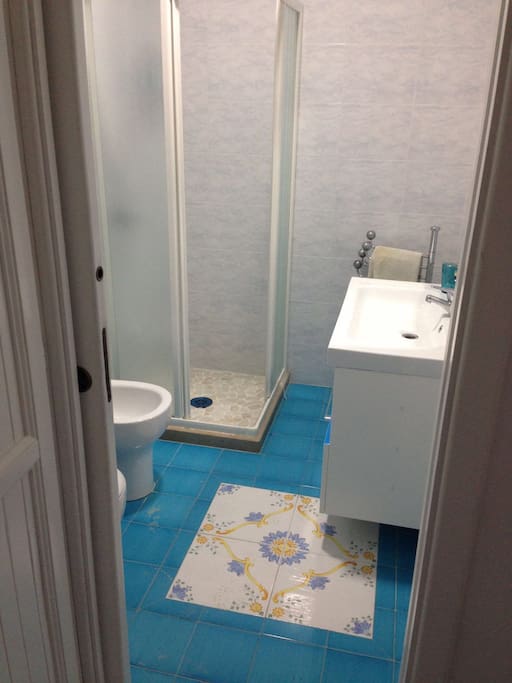 Il bagno