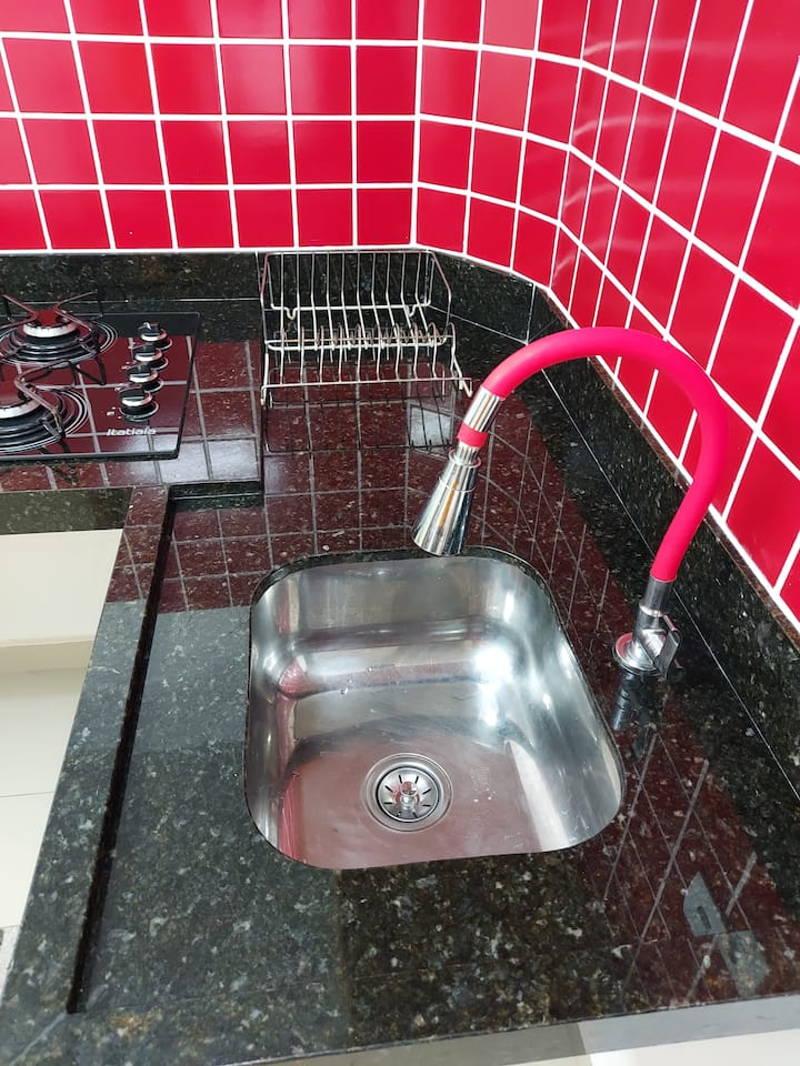Casa Hóspede Próx. Centro Sto André (Sem Escadas) - Santo André