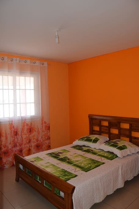 Chambre Flamboyant