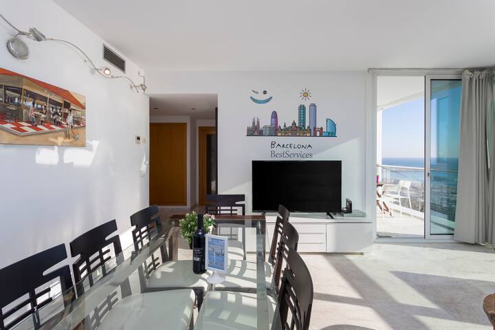 3 apartments in Diagonal Mar gallery image 5