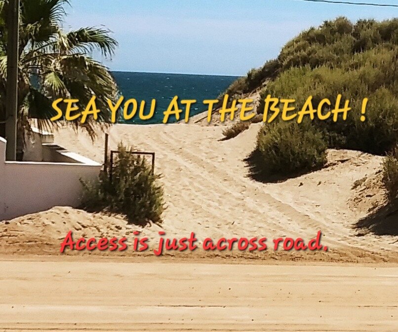 Top Airbnb: SUNRISE Apreciar La Vida Unique seaside getaway ! in Puerto Peñasco