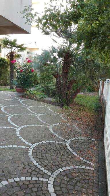 Giardino comune