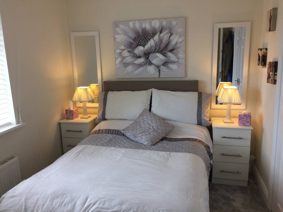 Comfortable Bedroom