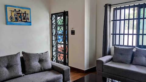 Residence 200m from the sea,  Zone of Embassies