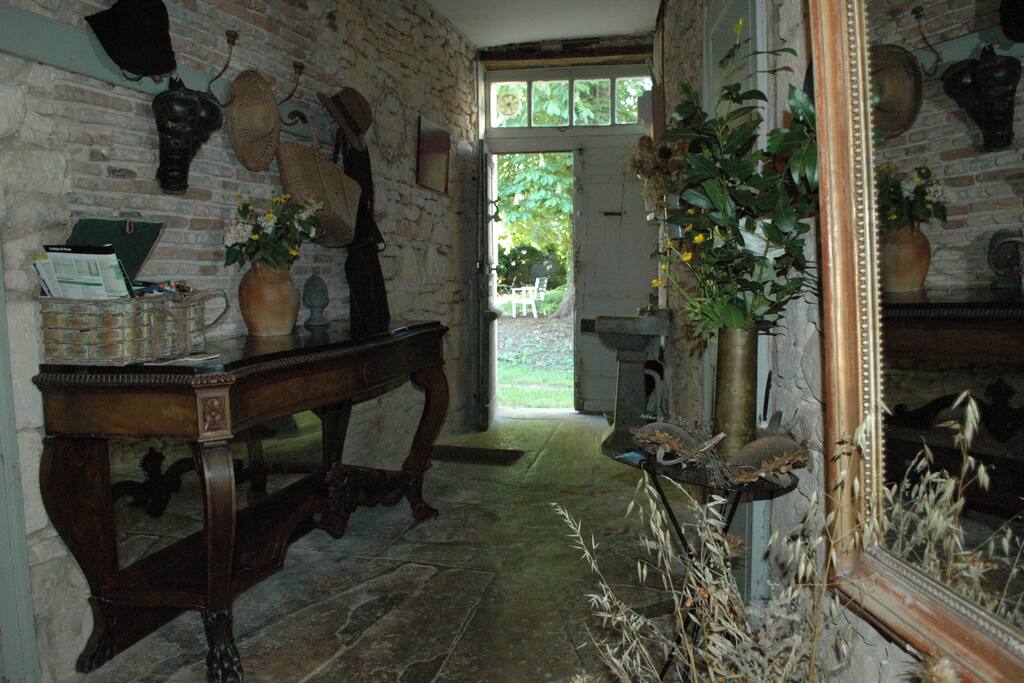 Entrée