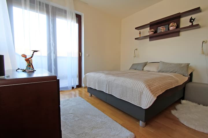 Dormitorio principal