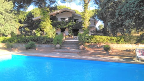 Viña Arroyo del Gallo Country House