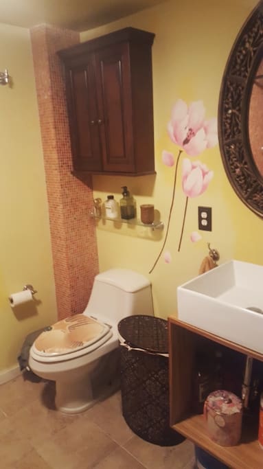 Private Bathroom