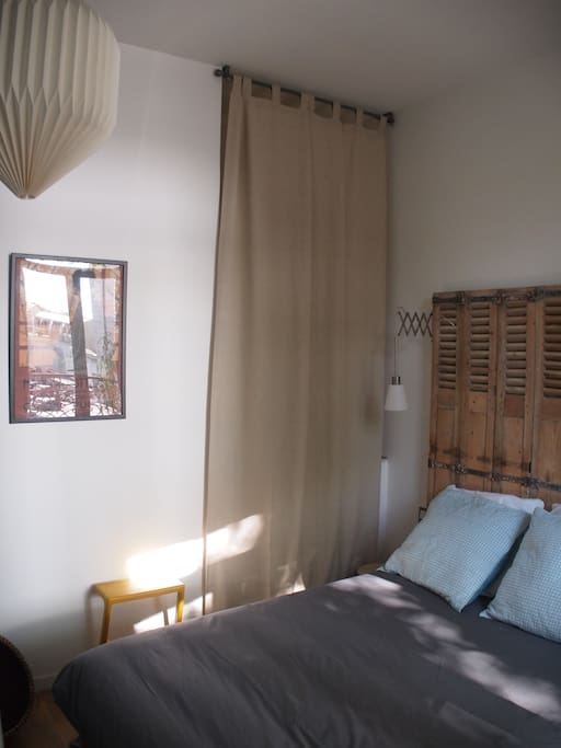 la chambre