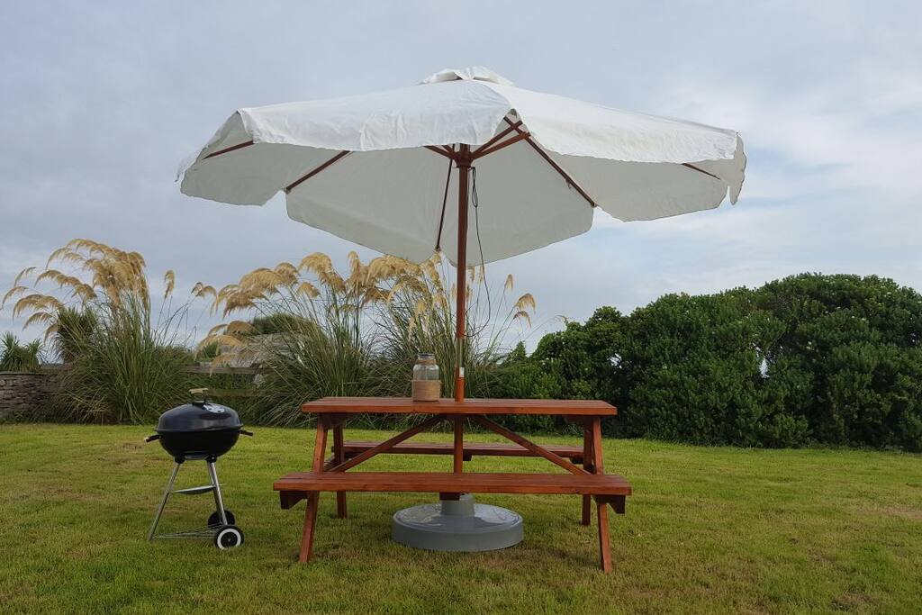 Outside Seating
