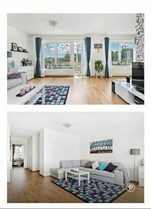 Nordic Fashion apartment