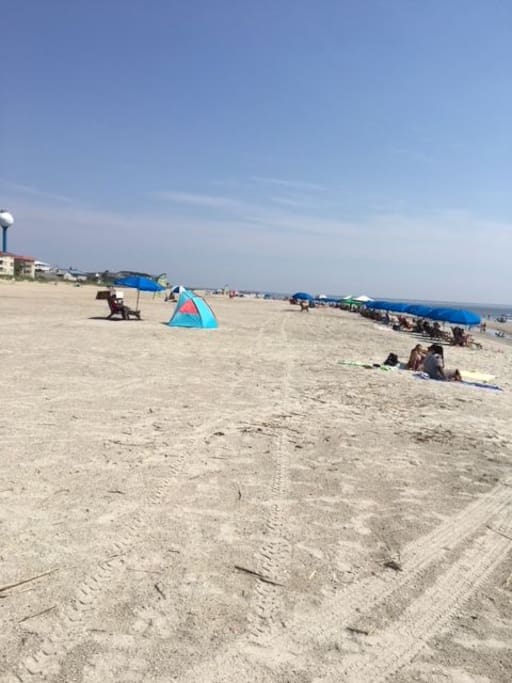 Center Street Beach