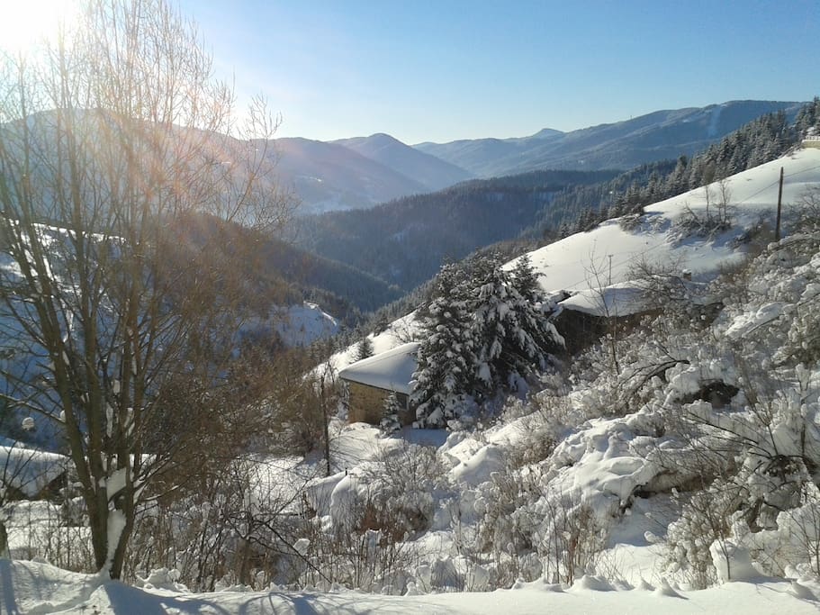 RHODOPE mountains
