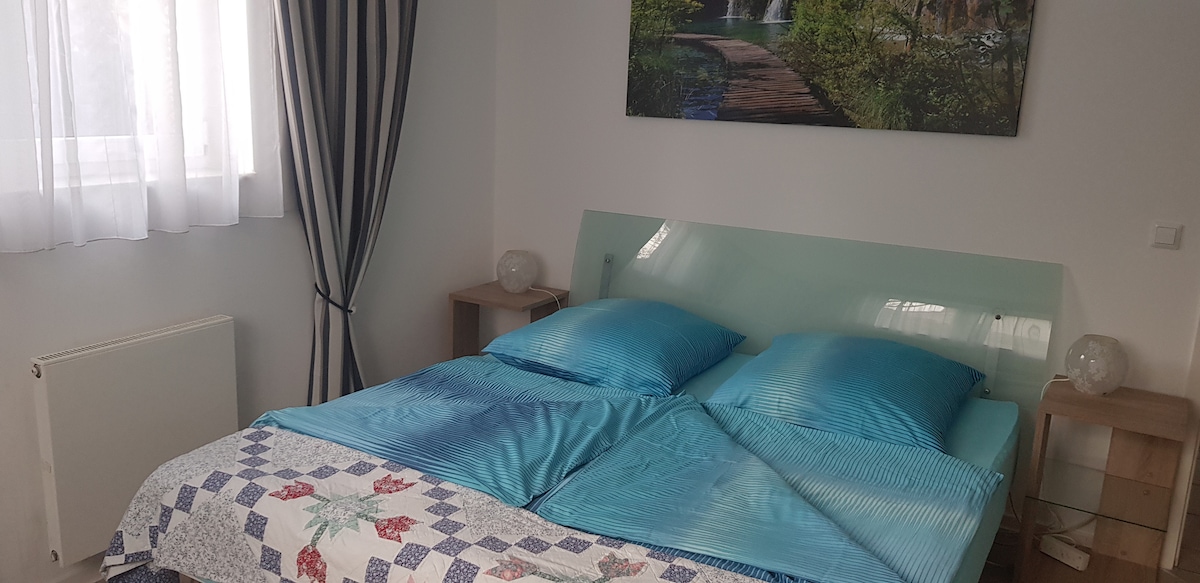 Kitanda cha maji sentimita 180 x 200