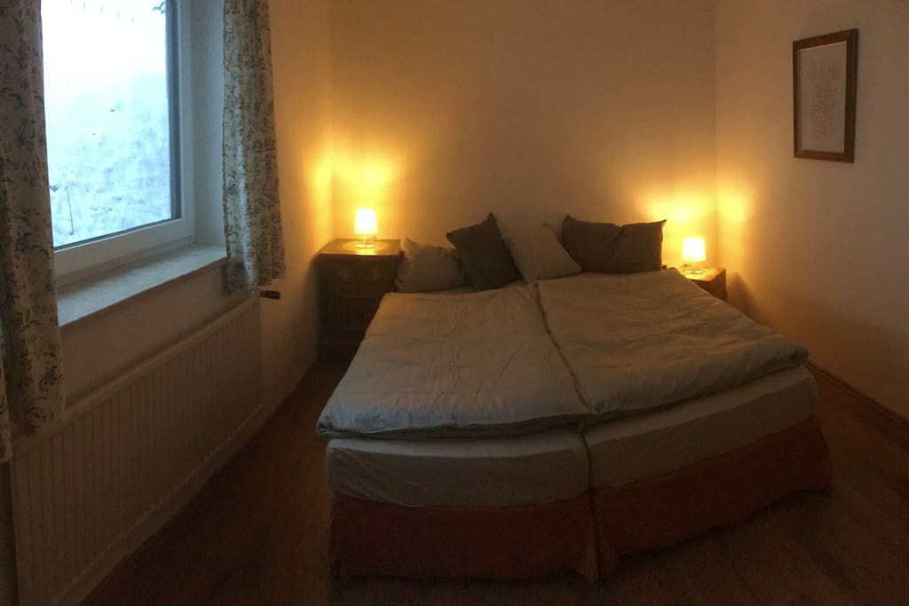 Schlafzimmer 3x gleich