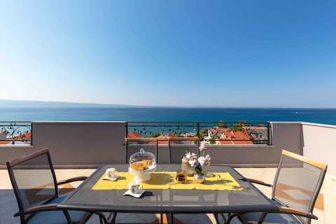 *SEA MELODY* 100 m SEA, a million-dollar view!!!