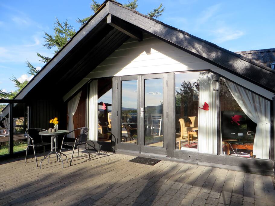 Huset