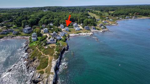 Panoramic Ocean Views Private Beach Portland Close