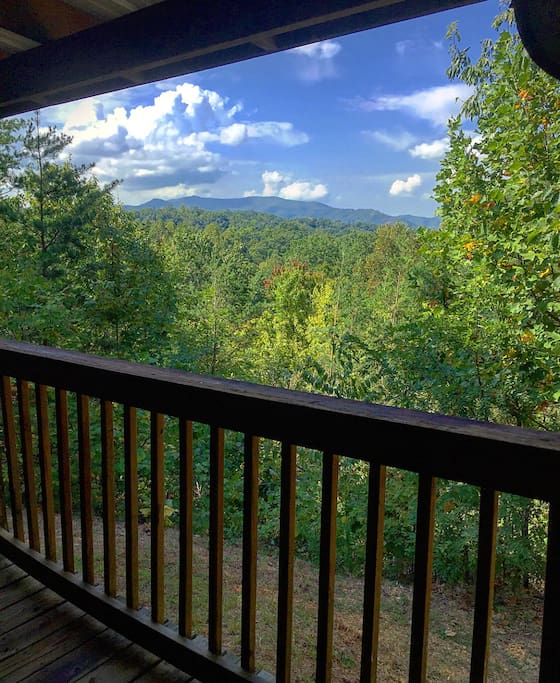Amazing Mountain View!