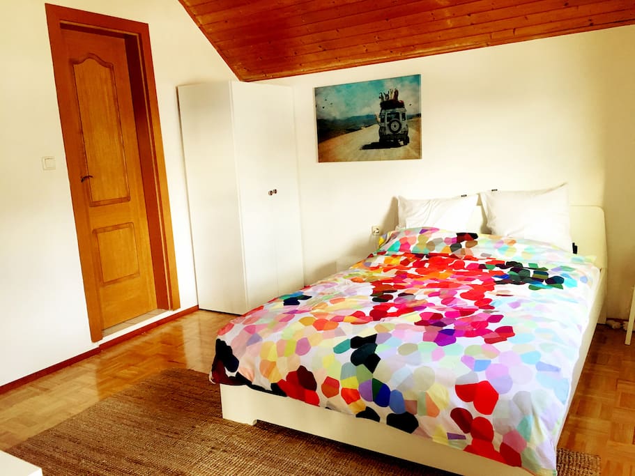 The Dalai Lama Suite